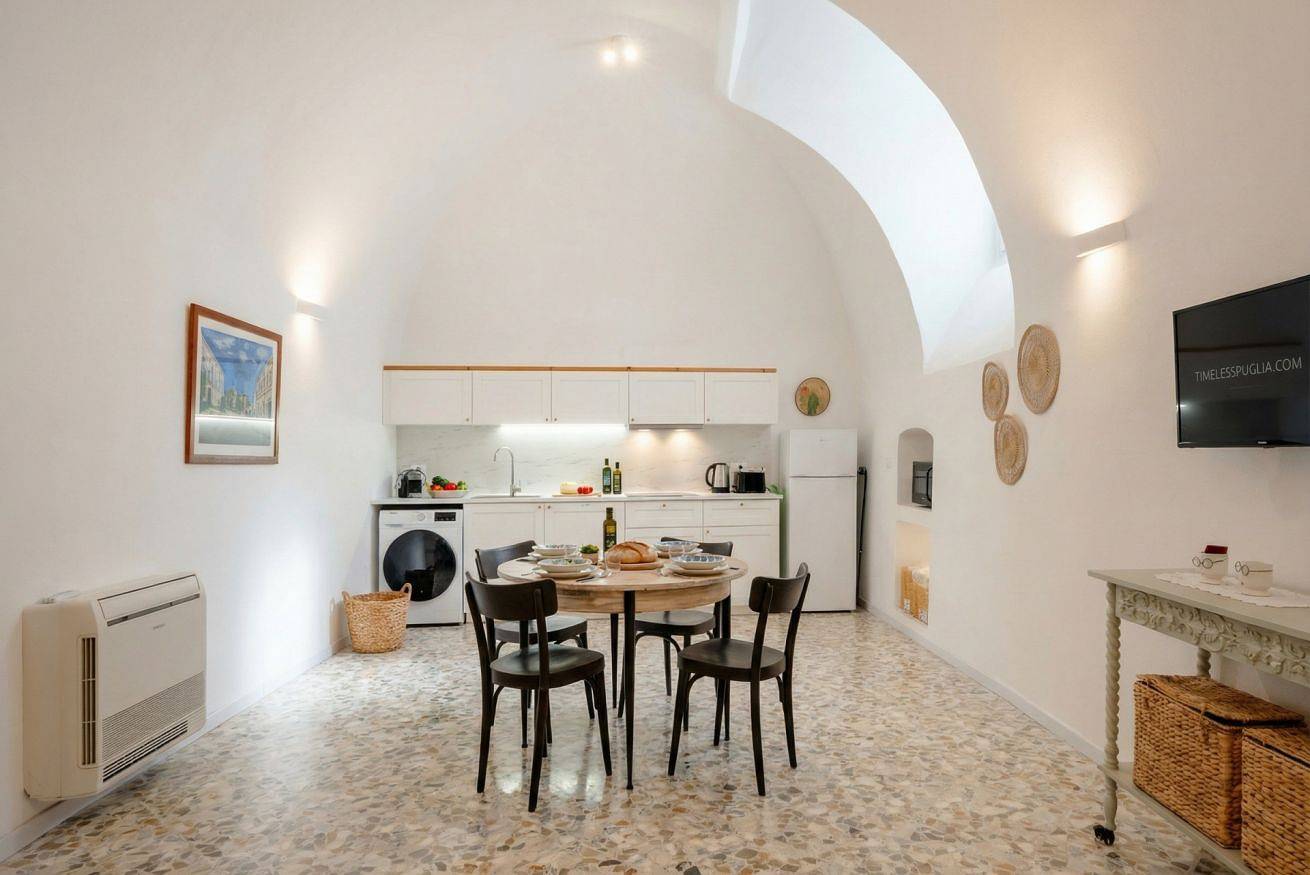Apartamento entero, Auriga in Modugno, Region de Bari