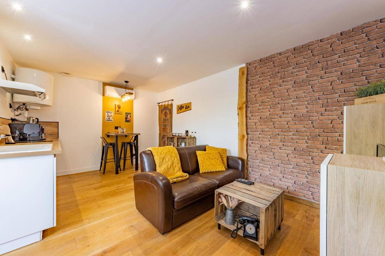Appartement entier, One-Bedroom Apartment in Montauban, Tarn-et-Garonne