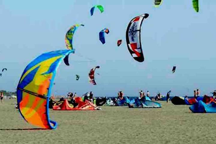 Bungalow für 4 Personen, mit Ausblick und Balkon sowie Garten in Montenegro - 4