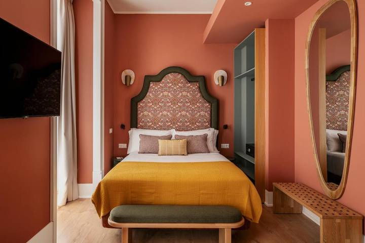 Apartahotel para 2 personas en Lisboa