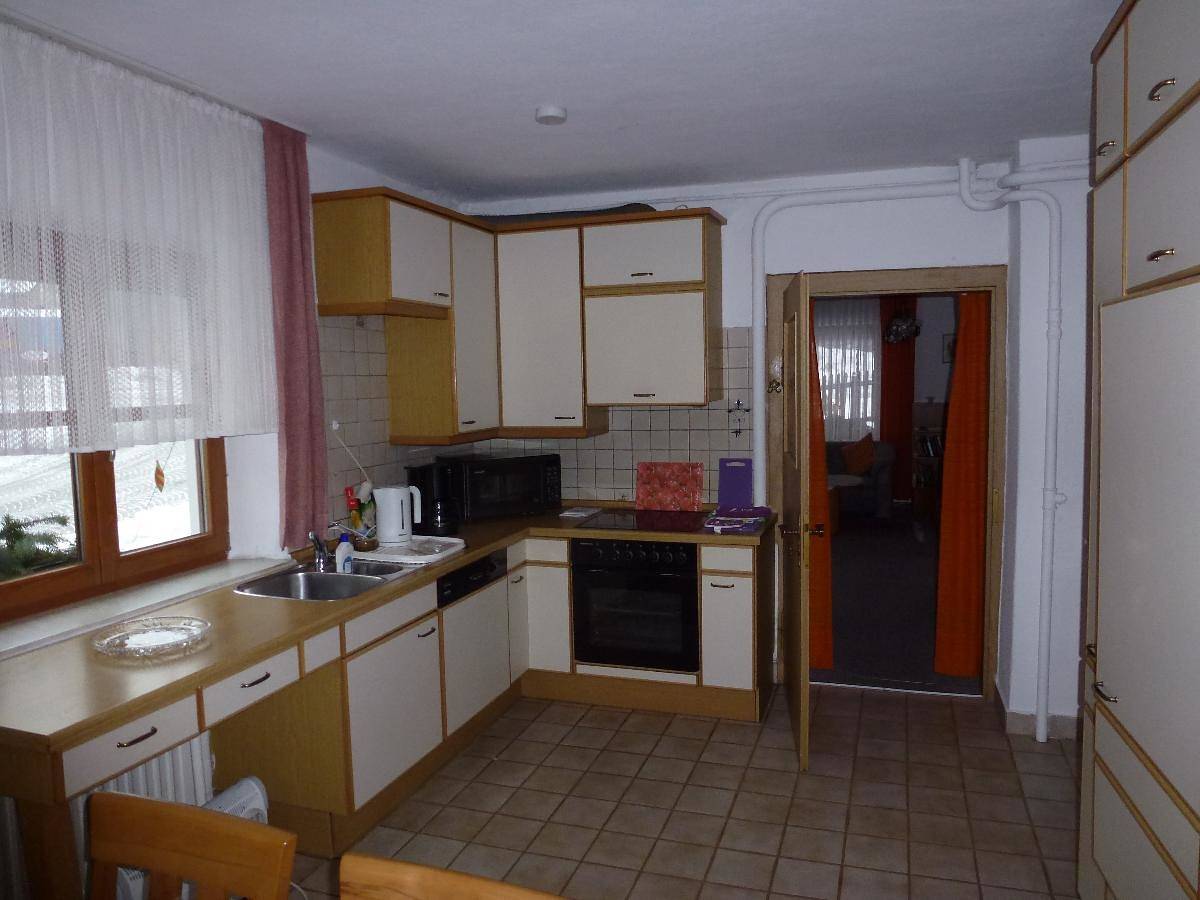 Ferienwohnung Koch - Ferienwohnung 1 - mit vollausgestatteter Wohnküche in Bayerisch Eisenstein, Arberland