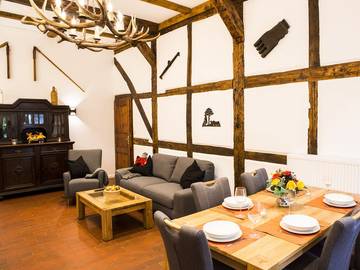Ferienhaus für 4 Personen in Trebel, Landkreis Lüchow-Dannenberg, Bild 2