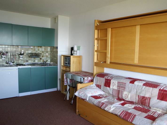 Appartement de vacances pour 3 personnes