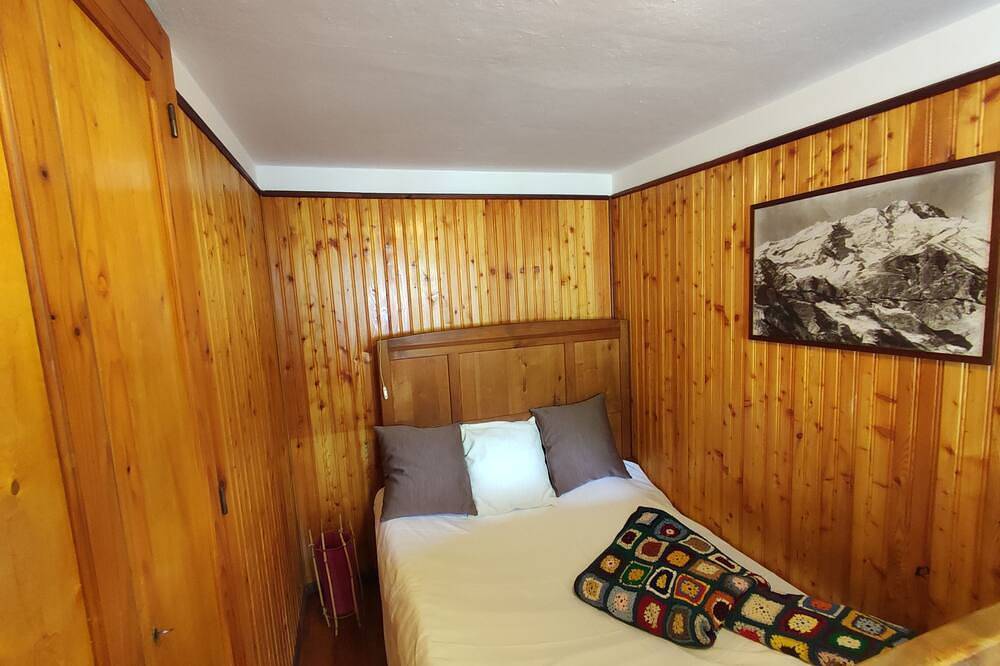 The mountain Cabin in Scopa, Walliser Alpen