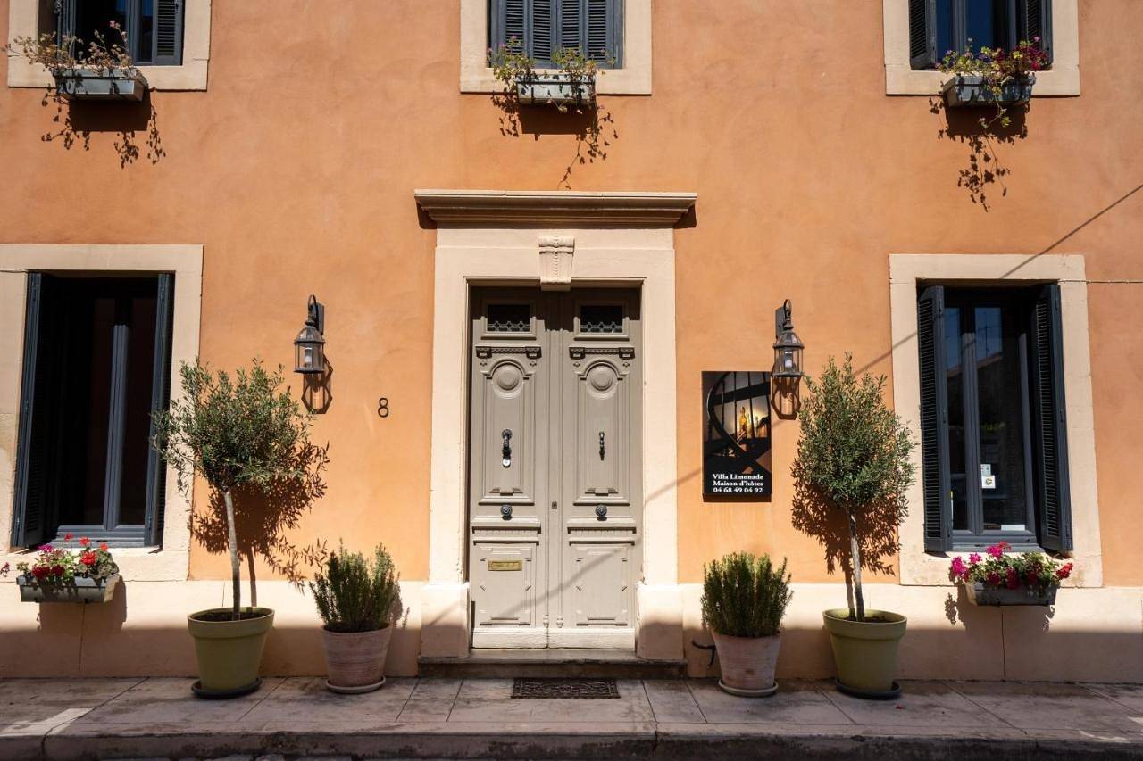 Villa Limonade, maison d'hotes in Olonzac, Canal du Midi