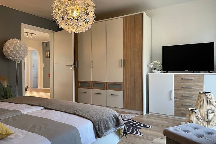 Ferienwohnung für 4 Personen, mit Garten und Balkon sowie Pool in Schauenstein - 4