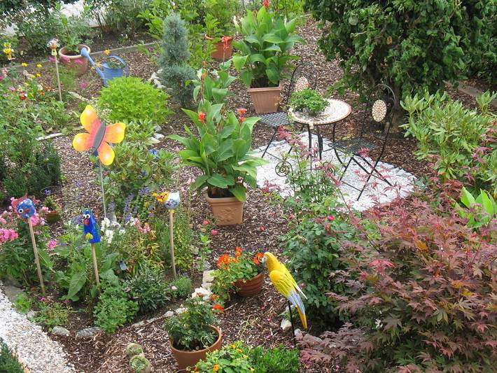 Appartement de vacances pour 2 personnes, avec balcon et jardin, animaux acceptés - 1