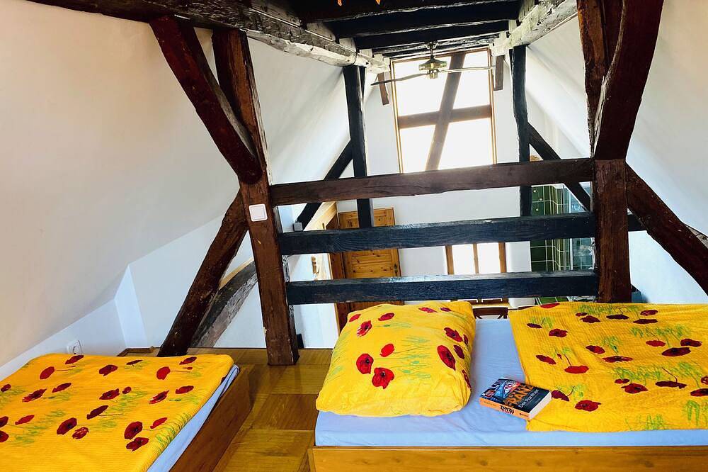 Ferien im Fachwerkhaus im schönen Sinsheim-Dühren (Kraichgau) in Sinsheim, Kraichgau