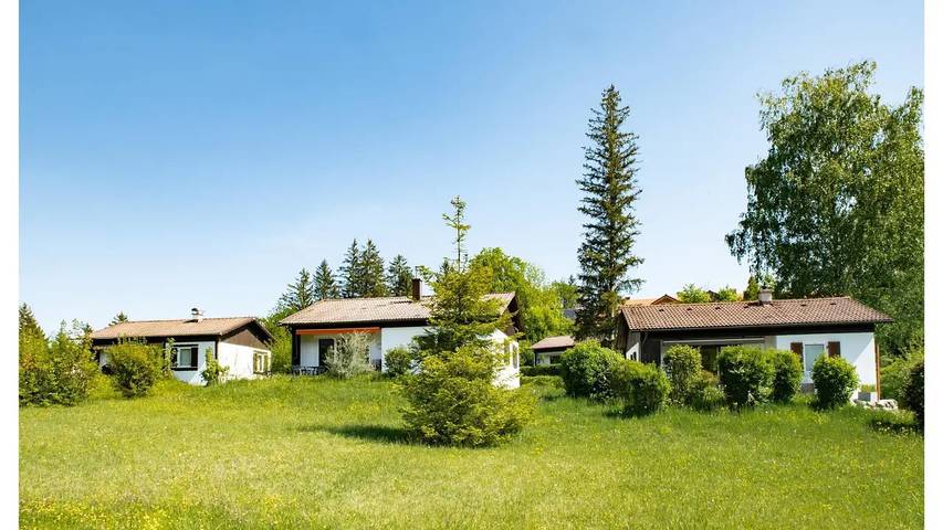 Ferienhaus für 5 Personen, mit Garten - 1