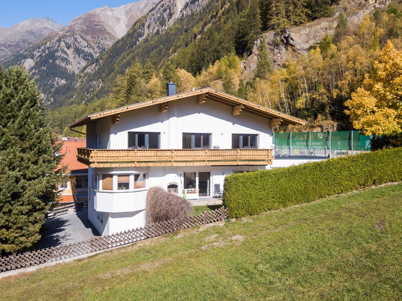 Vakantieappartement voor 2 Personen in Sölden, Ötztal