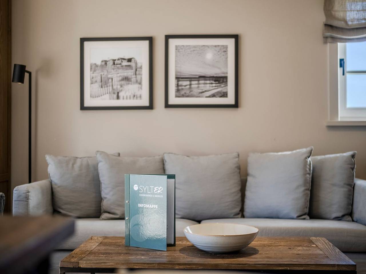 Exkl. Luxus-Hausteil unter Reet mit 4 Zimmern auf ca. 150 m², für bis zu 6 Pers. in Wenningstedt, Sylt