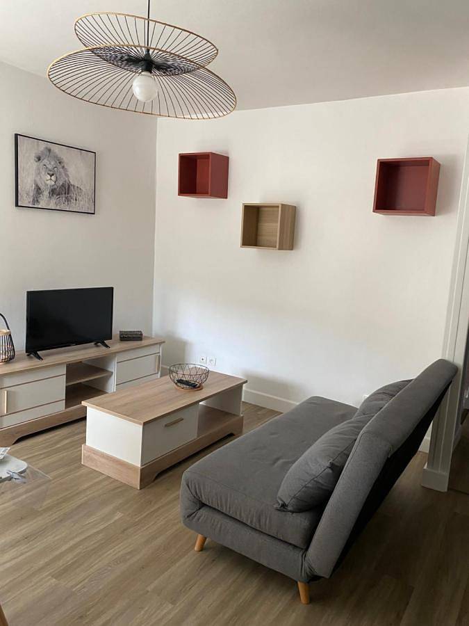 Location de vacances pour 4 personnes, avec jardin, animaux acceptés à Saignes - 3