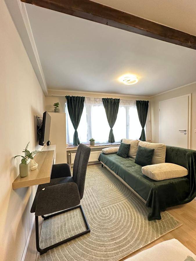 Vakantiewoning voor 6 personen, met Terras en Uitzicht in Siegburg