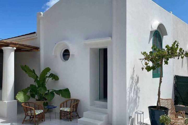 Ganze Wohnung, Villa Eletta, Capri in Capri, Neapel Provinz
