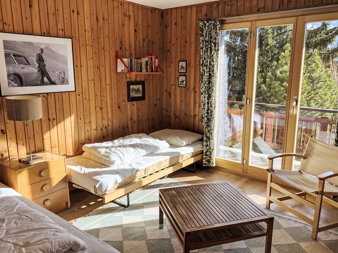 L'Alpage in Ovronnaz, Leytron