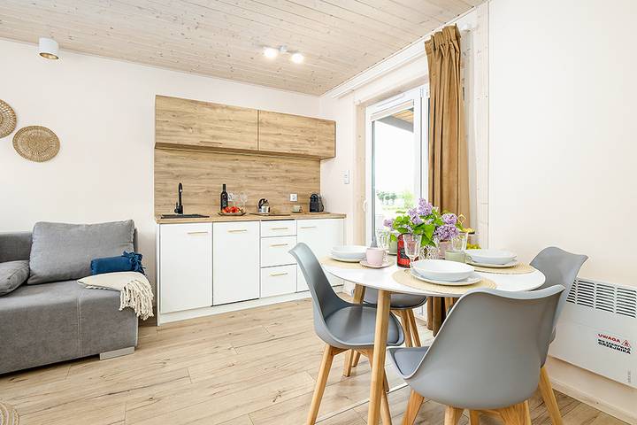 Ferienhaus für 5 Personen, mit Terrasse in Polen - 4