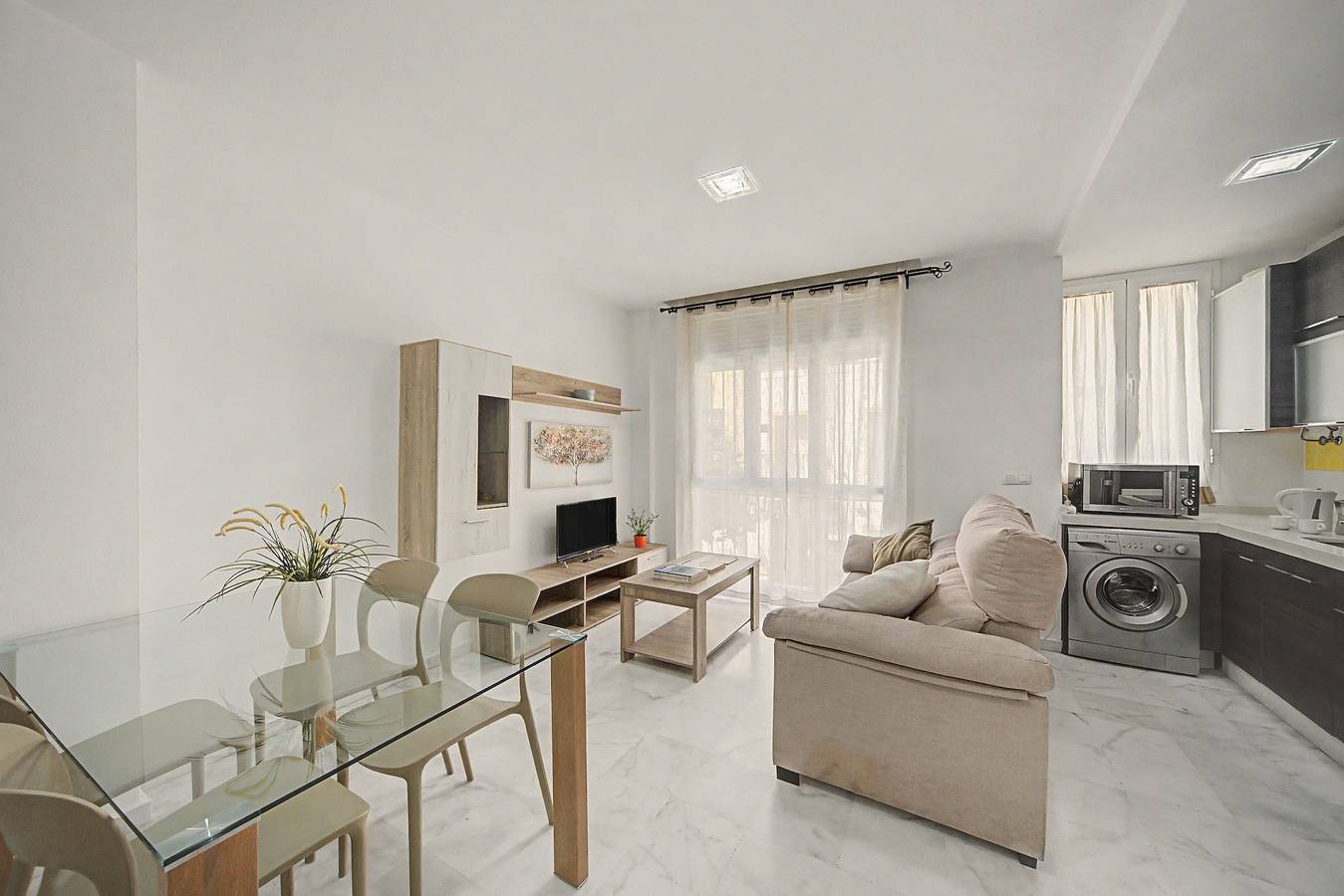 Appartamento vacanze a Siviglia a partire da 136€ a notte