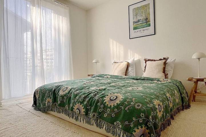 Ferienwohnung für 7 Personen in Zürich