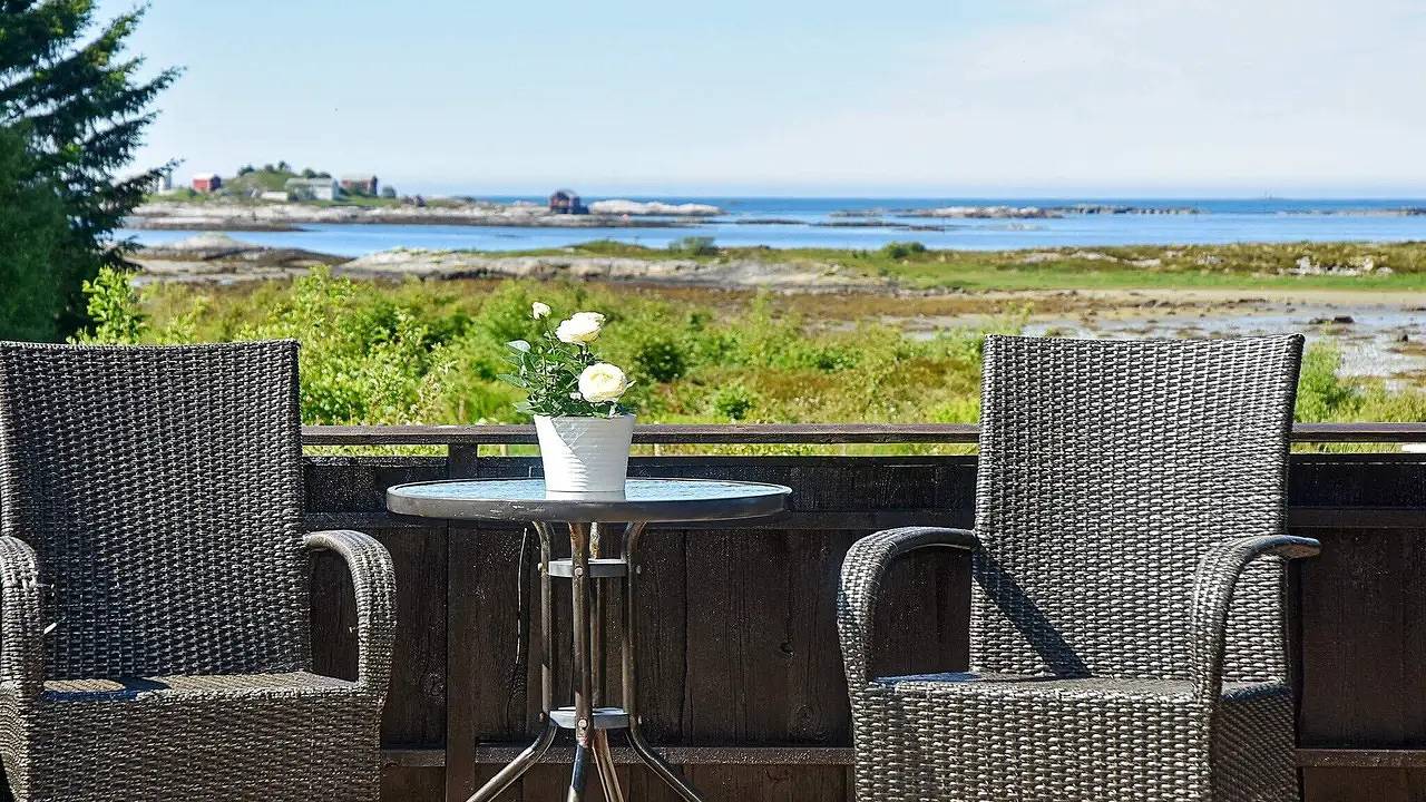 Ferienhaus für 8 Personen (109 m²) in Farstad in Fræna, Nördliches Fjordnorwegen