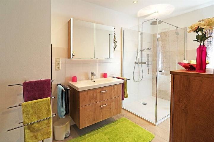 Ferienwohnung für 4 Personen, mit Garten und Sauna in Obersalzberg - 4