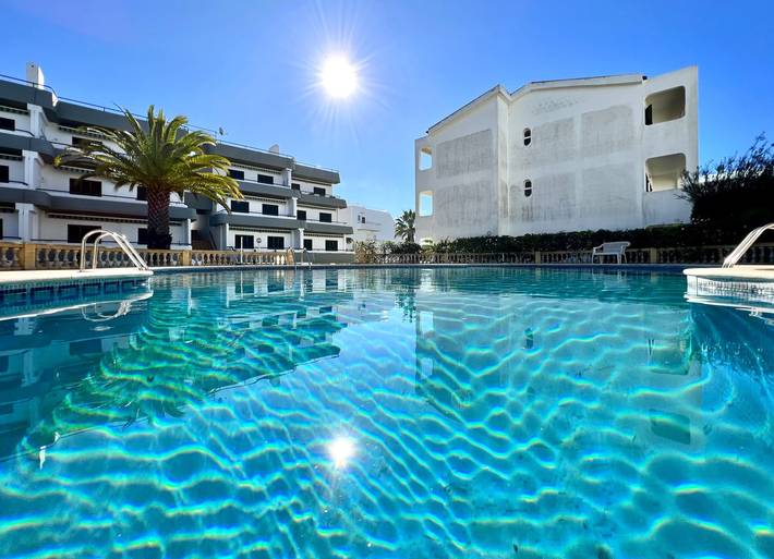 Ferienwohnung für 4 Personen, mit Pool