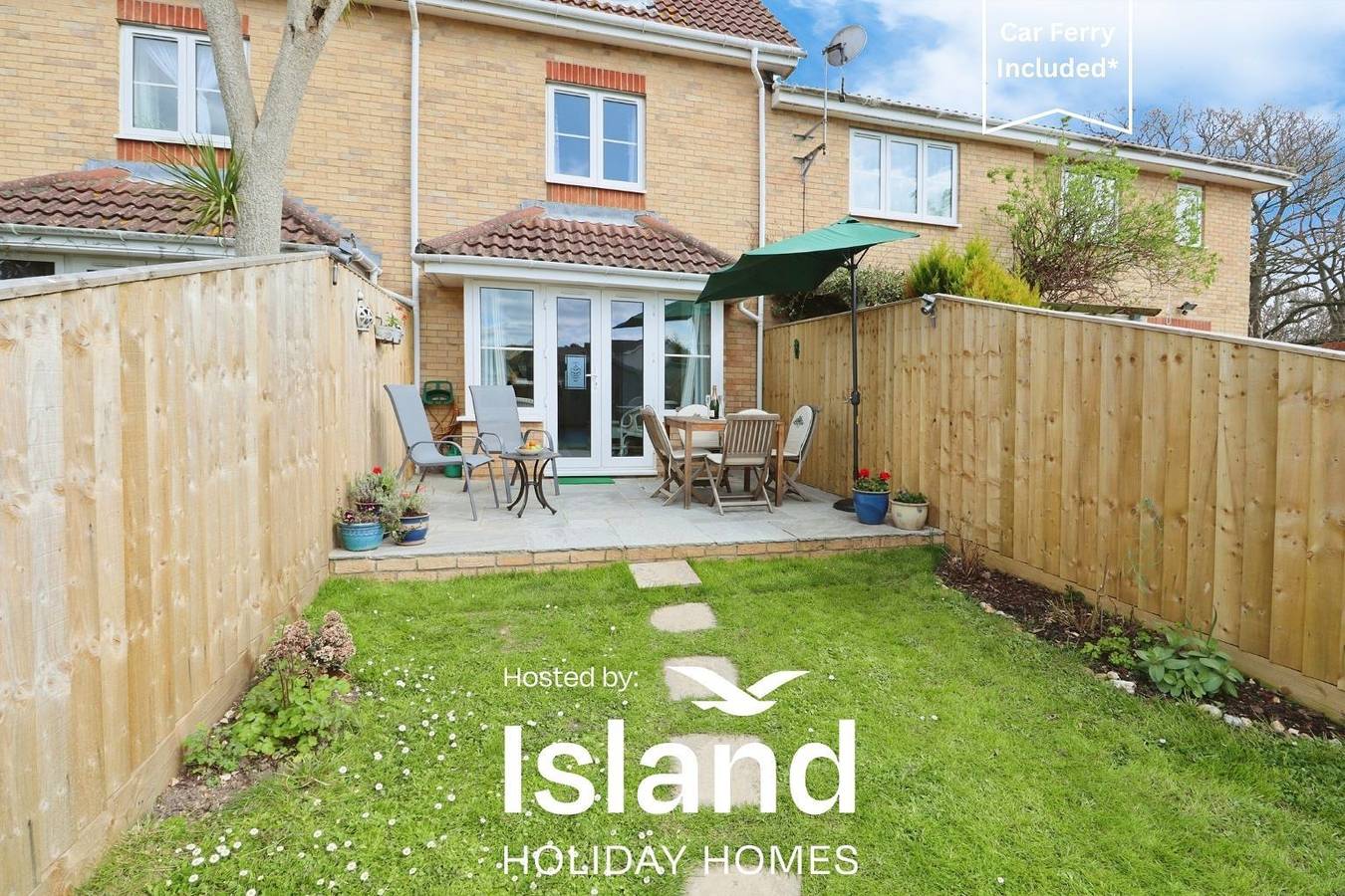 Casa vacanza a East Cowes a partire da 163€ a notte