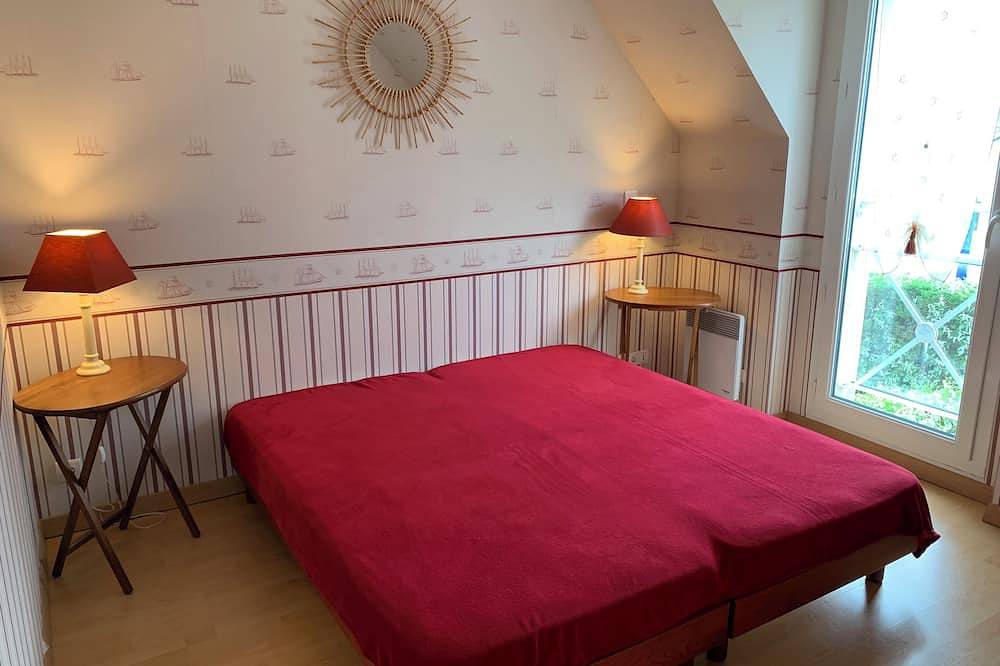 Villa Bz 1min from the sea wall and its sandy beach in Hauteville-sur-Mer, Coutances y alrededores