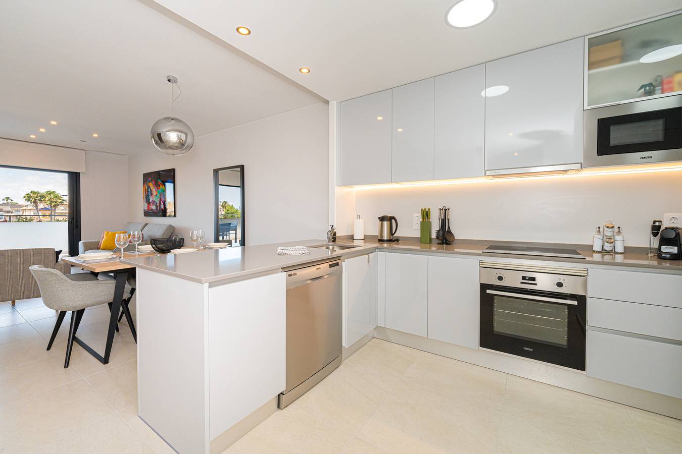 Entire apartment, Apartamento Flamenca Village in Playa Flamenca, Orihuela