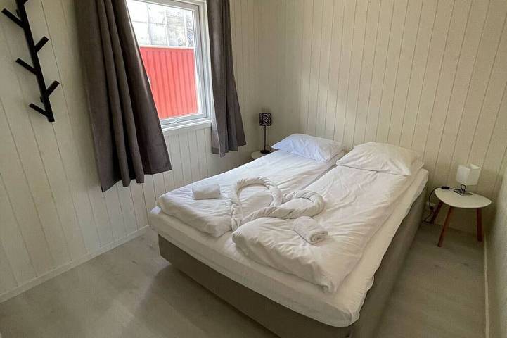 Reinvikbua - Seaside Cabin in Finnvika, Stamsund in Stamsund, Vestvågøy