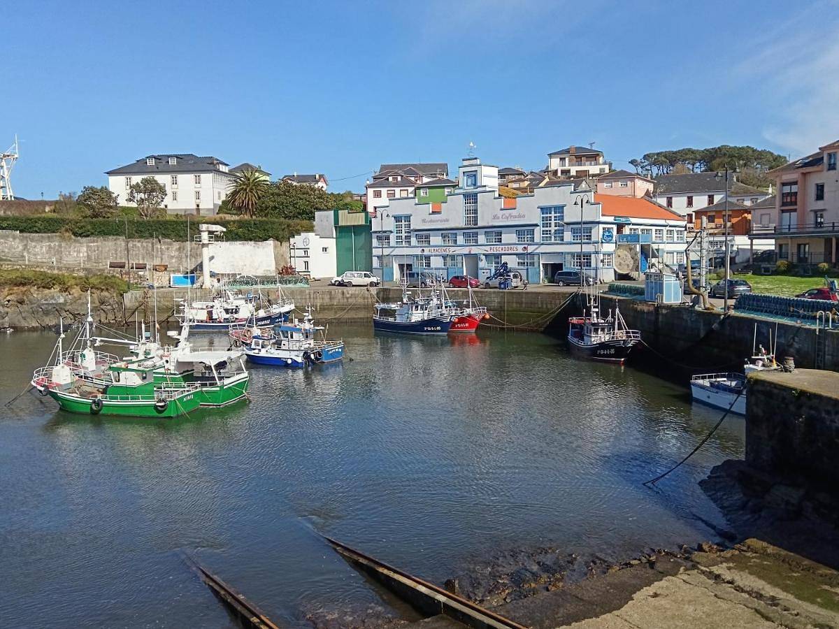 Appartement entier, Apartamento en Puerto de Vega in Puerto de Vega, Navia