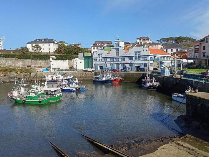 Gîte pour 3 personnes, avec vue dans Puerto de Vega - 4
