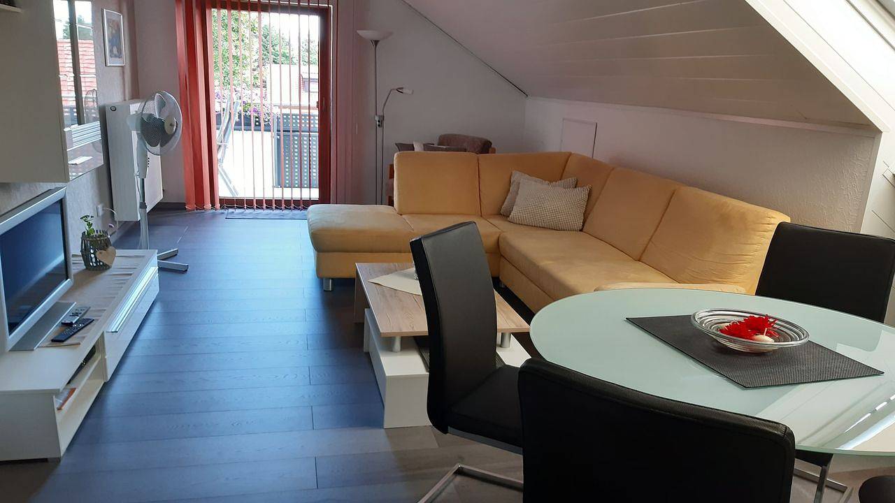 Ganze Ferienwohnung, Ferienwohnung für 3 Personen (56 m²) in Freudenstadt in Kniebis, Freudenstadt