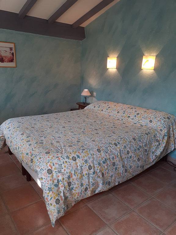 À la Ferme de Ranchy - Chambre Les Colombes in Divajeu, Région de Die