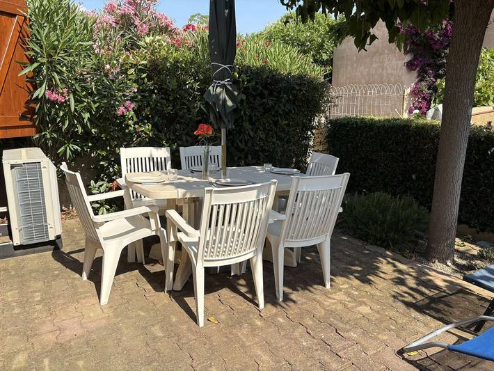 Maison de vacances pour 6 personnes, avec terrasse - 1