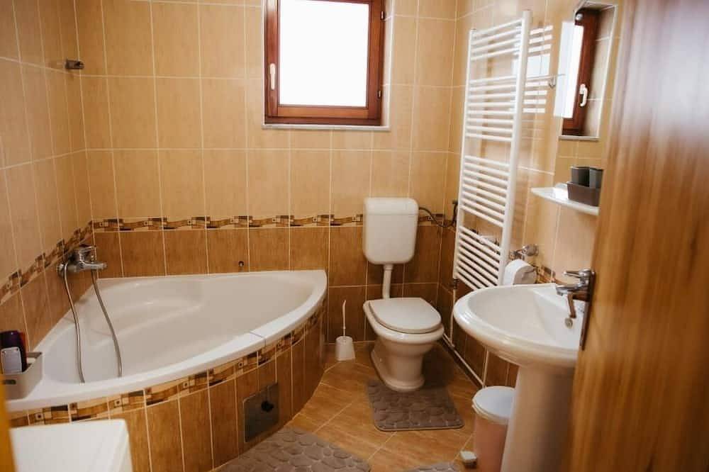Ferienhaus mit Parkplatz Vukovar, Slavonija in Vukovar, Vukovar-Srijem