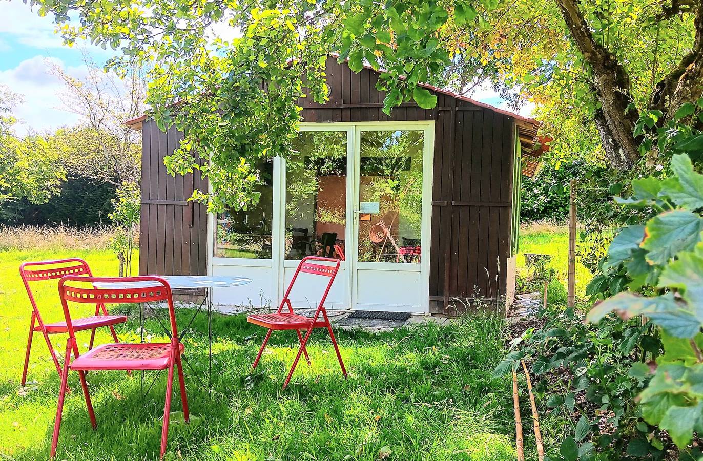Tinyhouse in Curgy, Région d'Autun