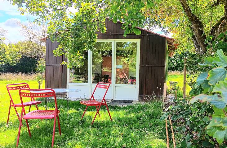 Gîte pour 2 personnes