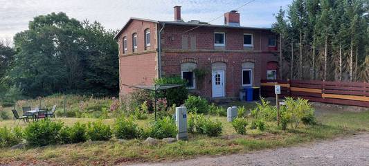 Ferienhaus für 8 Personen, mit Garten, mit Haustier in Sassnitz