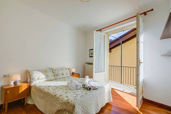 Appartement entier, La Casa di Maddalena Stresa Centre: 2 Bed, 2 Bath, Balconies in Stresa, Comune di Stresa