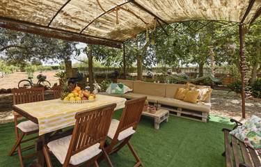 Ferienhaus in Manacor, Mallorca Osten für 5 