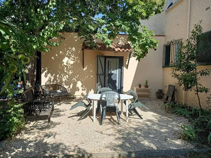 Gîte pour 4 personnes, avec terrasse et vue à Montesquieu-des-Albères - 2