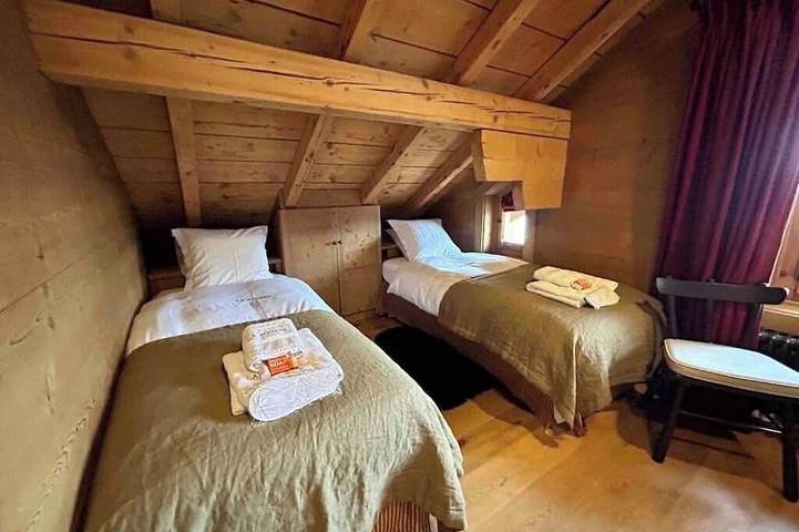 -La Rosière- Premium Chalet, in the center of Villars-sur-Ollon in Villars-sur-Ollon, Ollon (Villars-sur-Ollon)