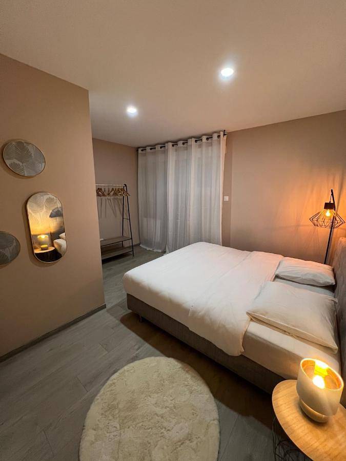 Appartement entier, Nest & Gather - appartement T4 tout confort in Argiésans, Territoire de Belfort