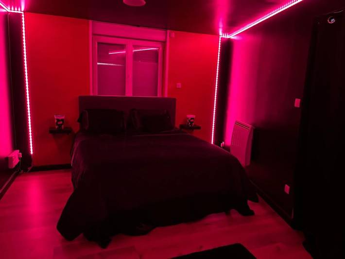 Hôtel pour 2 personnes, avec jacuzzi à Wingles - 2