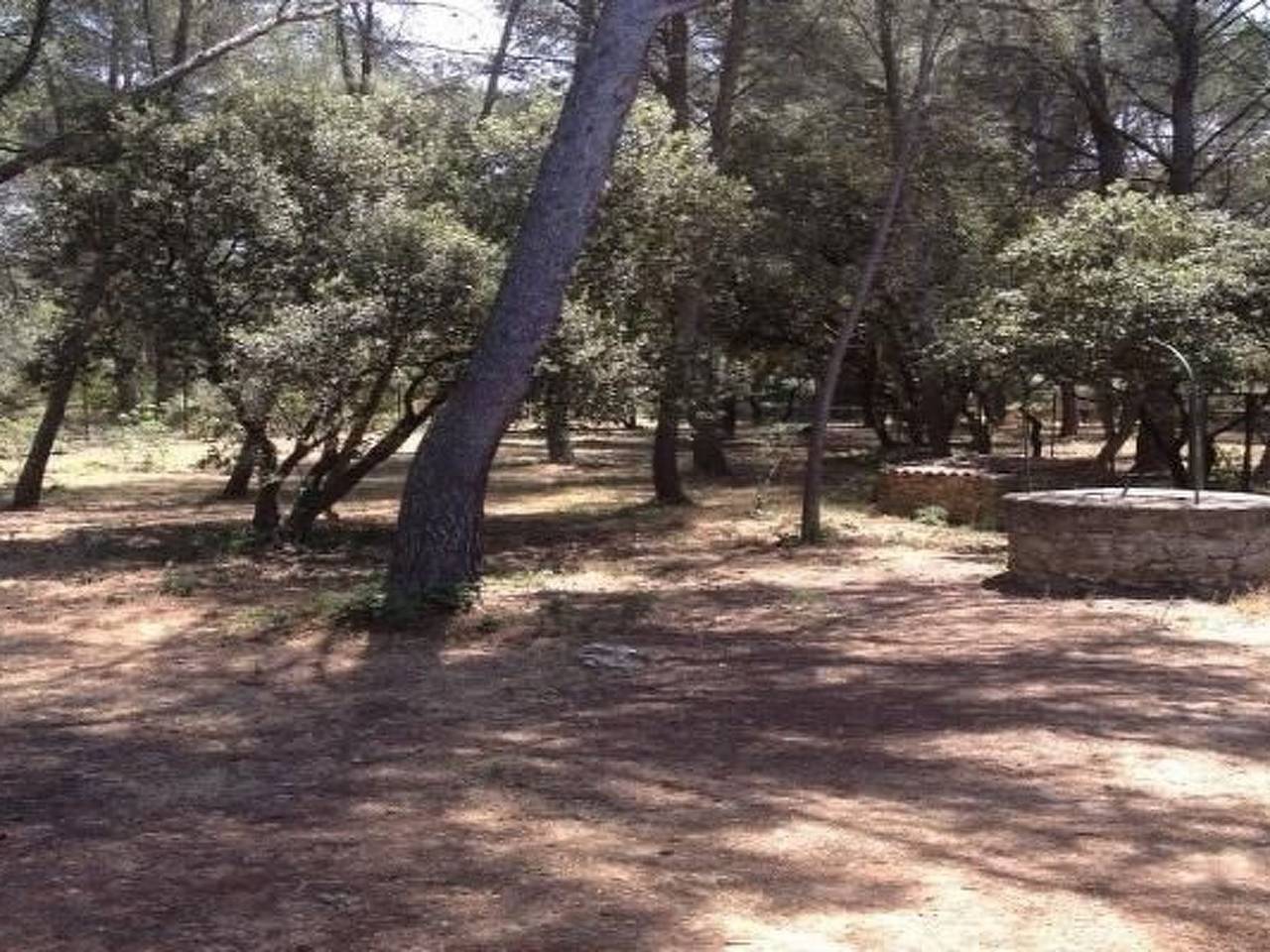 Provence 5 pers 2 Zimmer Schwimmbad Tennis in Grans, Aix-en-Provence region