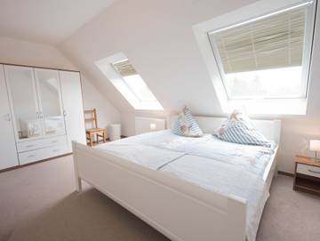 Ferienhaus für 5 Personen, mit Terrasse und Garten in Horumersiel