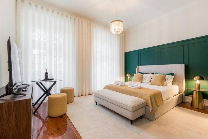 Maison d’hôte pour 2 personnes à Porto