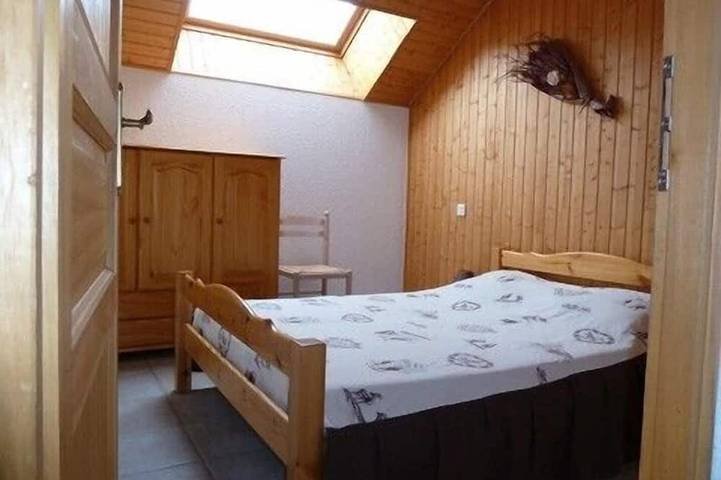 Location de vacances pour 6 personnes, avec jardin à Saint-Jean-Saint-Nicolas - 4