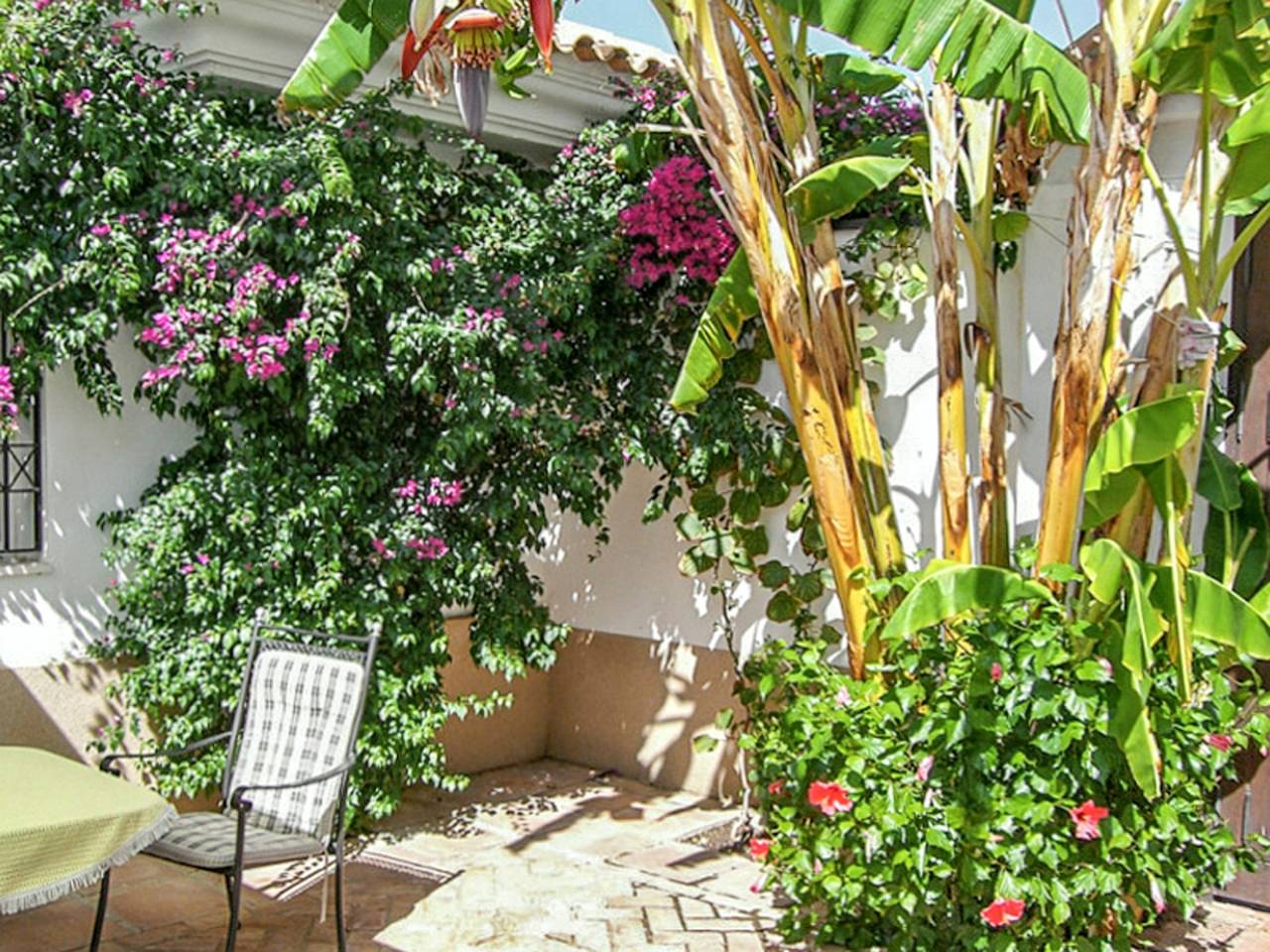 Elegante Villa in Nuevo Portil mit Gemeinschaftspool in Playa Nueva Umbría, El Portil