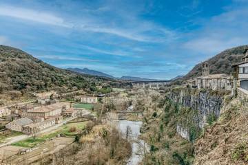 Vakantieappartement voor 2 Personen in Castellfollit de la Roca, Girona Provincie, Afbeelding 2